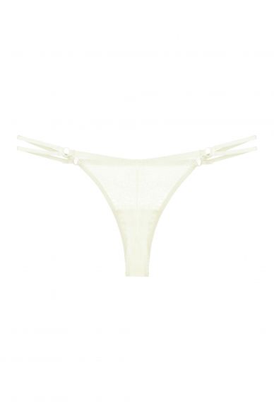 809-12 Figi stringi damskie Obrana
